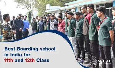 Best Boarding Schools In India For 11th And 12th Class