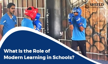 What Is the Role of Modern Learning in Schools?