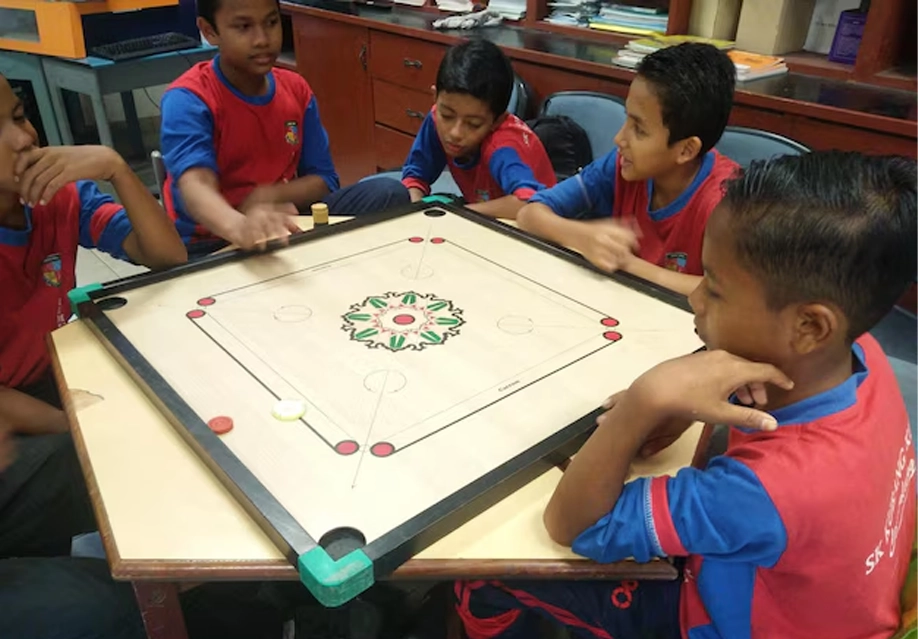 Carrom